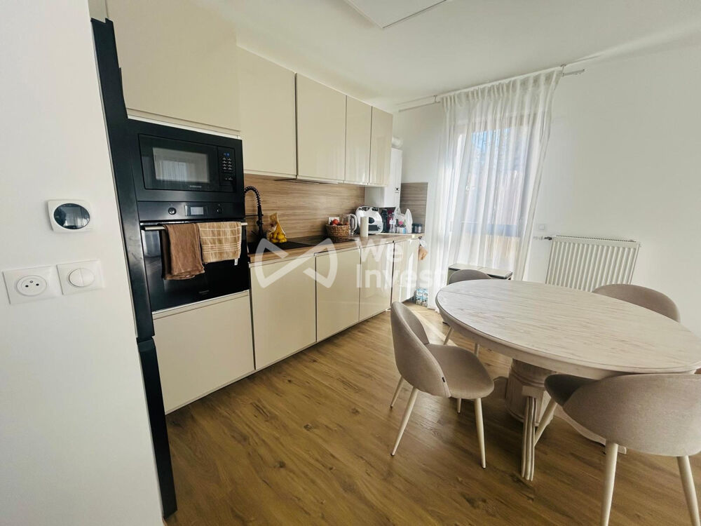 A VENDRE  APPARTEMENT F4 à TRILPORT