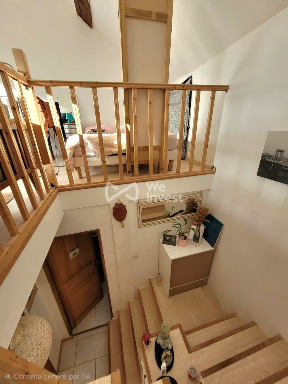 MAISON 2 chambres AUCUN TRAVAUX - 4mn ligne P