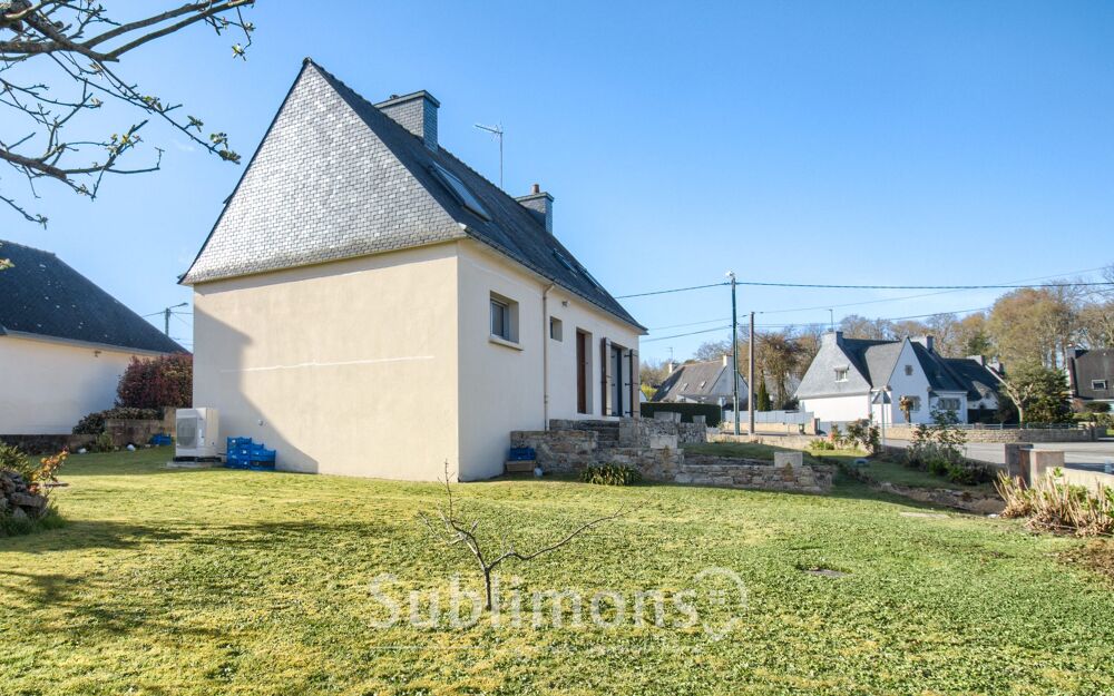 Maison à vendre Guidel