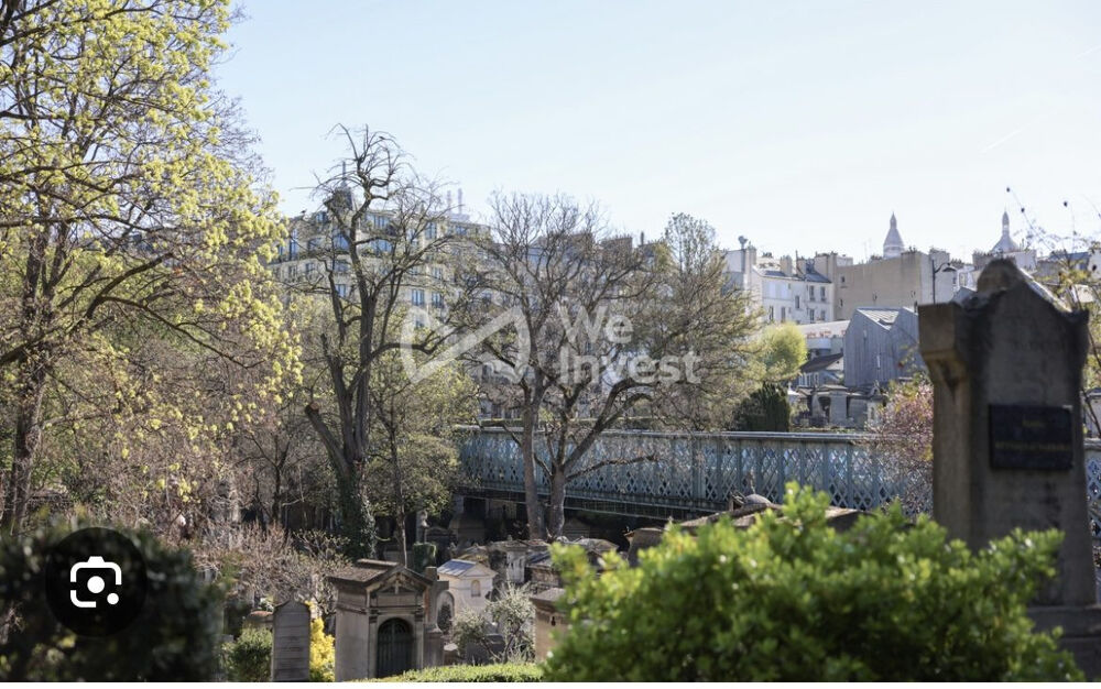 Vente Appartement APPART 36 M2 MONTMARTRE PARIS Paris 18