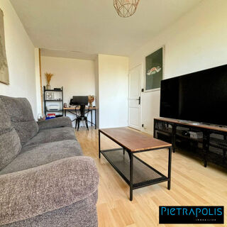  Appartement � vendre 3 pi�ces 59 m�