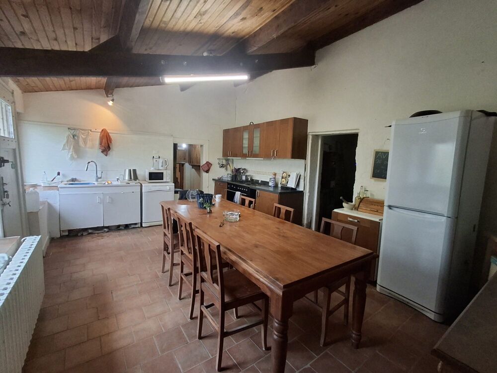 Vente Maison Fermette en pierre Saint-pastour
