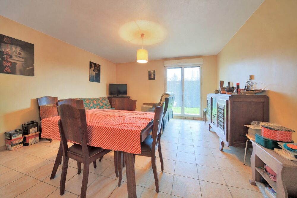 Vente Appartement Béthune – Appartement T2 vendu loué – 46 m² – 2 pièces Béthune