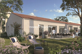  Maison 4 pièces 91 m² Les sables-d'olonne