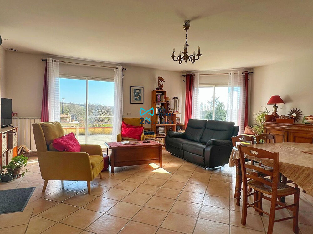 Vente Maison Maison Montrabé - 4 pièces - 117 m² Montrabé
