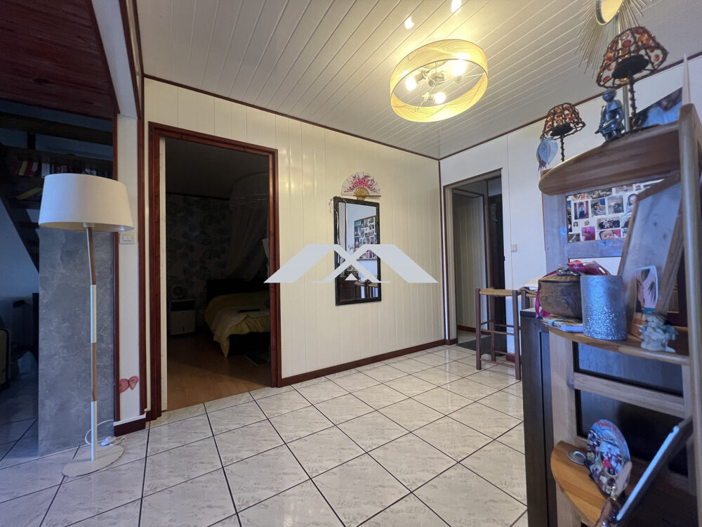 Maison familiale avec vue mer et montagne  149 m² habitables