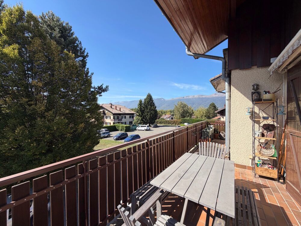 Vente Appartement ORNEX – SPACIEUX 4 PIÈCES EN DUPLEX DE 127 M² Ornex