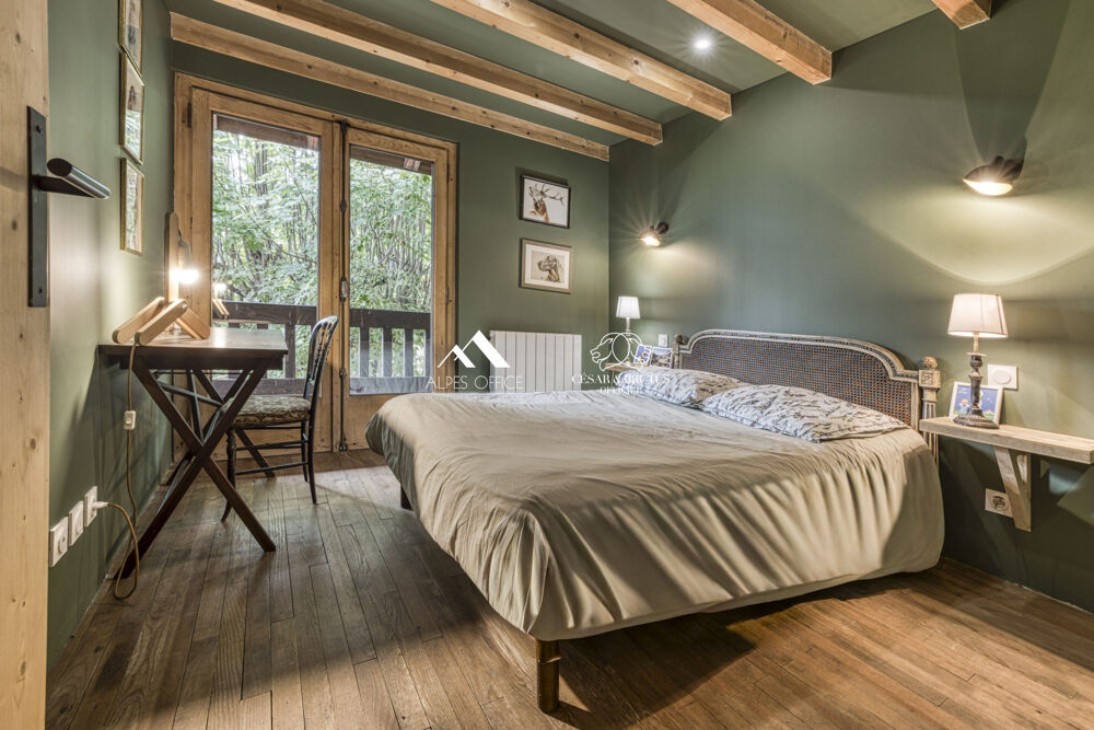 � vendre  Maison Saint-Gervais-les-Bains (74170)