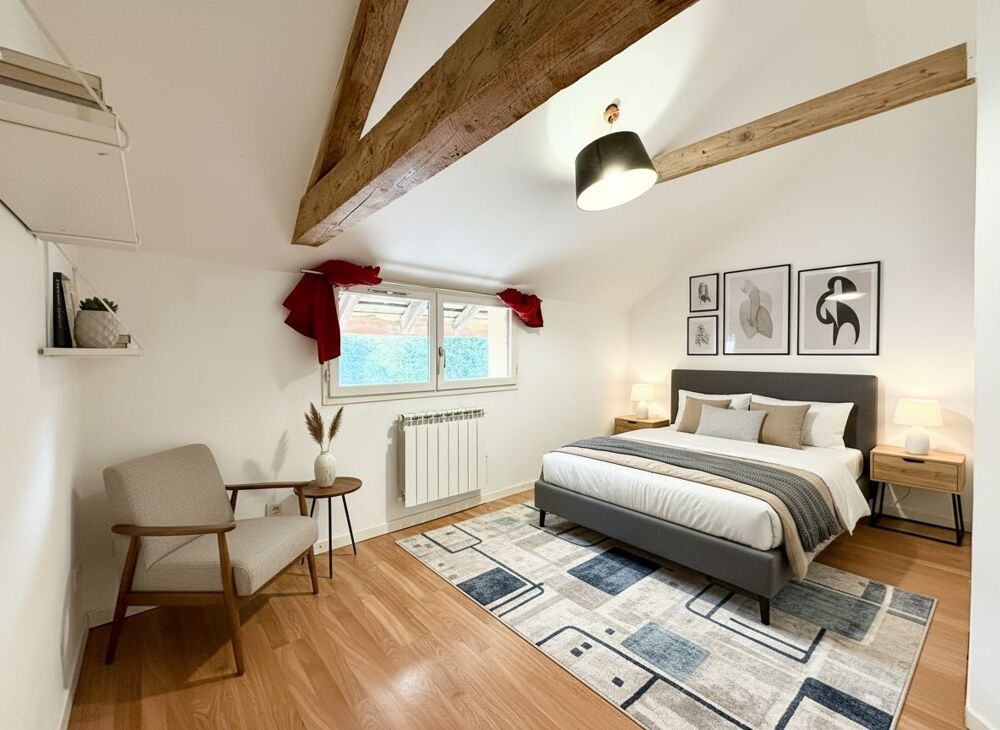 Maison de ville 120 m² - ANNECY