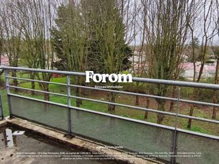  Appartement à vendre 2 pièces 45 m²