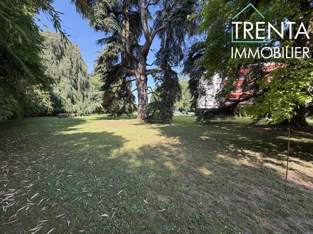 Vente Appartement Appartement 5 pièces en rez de jardin Moirans