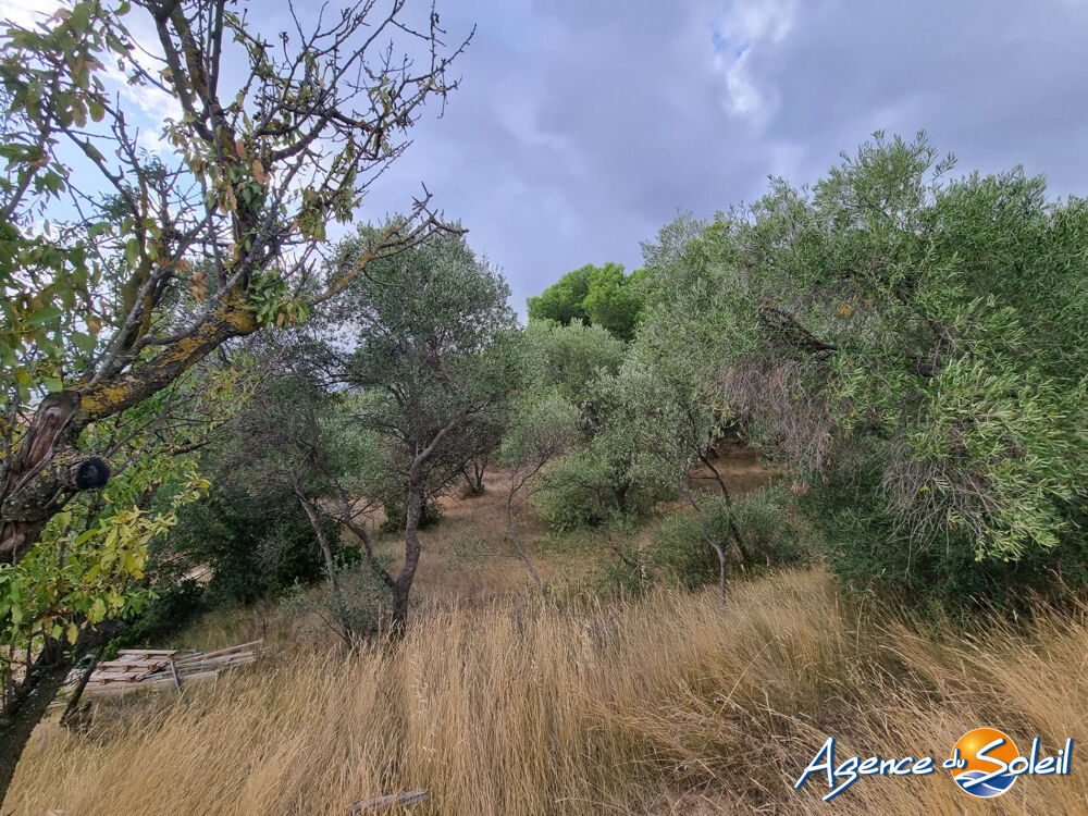 Vente Terrain TERRAIN AVEC VUE IMPRENABLE Lézignan-corbières