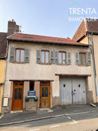 Vente Maison À VENDRE - Ensemble immobilier à fort potentiel : Maison div Villersexel