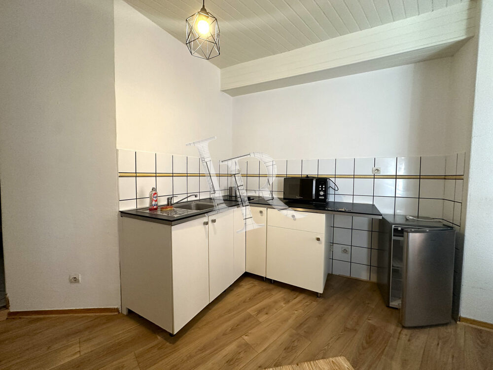 Appartement T2 Centre Ville