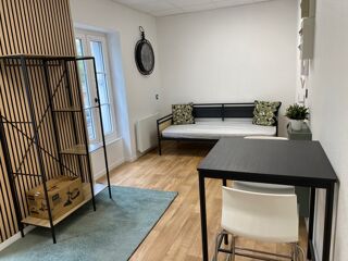  Appartement � louer 1 pi�ce 18 m�