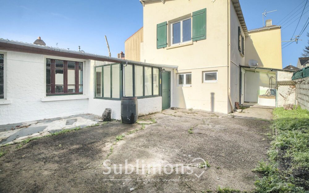 Maison à vendre Paimboeuf