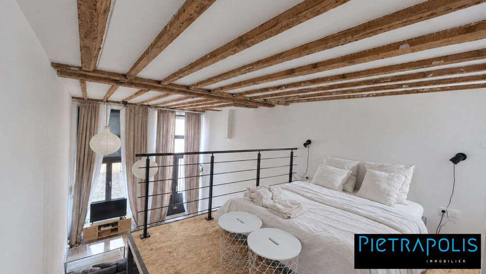 Vente Appartement LYON 6 - rue Ney - T1 de 39m² Lyon 6