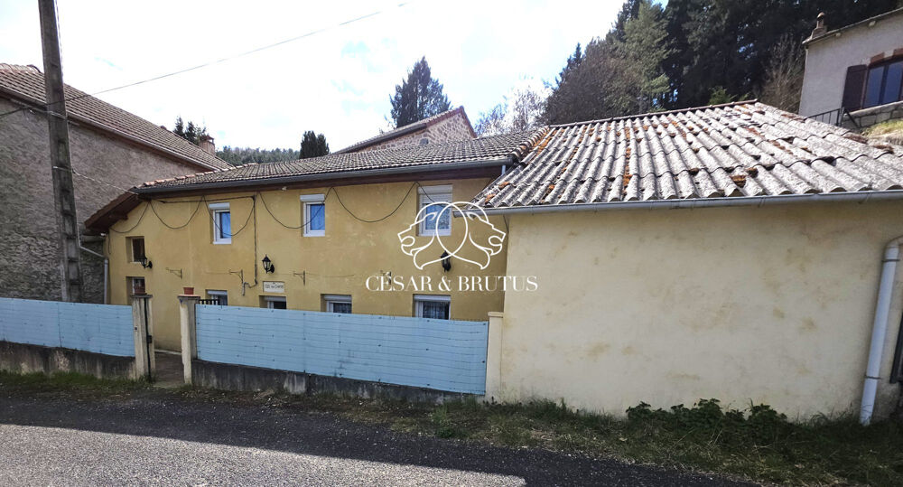 Maison de Campagne T4