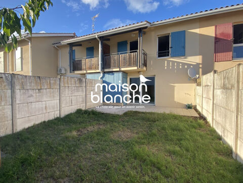   EYSINES � PROXIMIT� DE LA RTE DE ST M�DARD:MAISON BBC T4 AVEC Maison - 4 pi�ce(s) - 80 m�