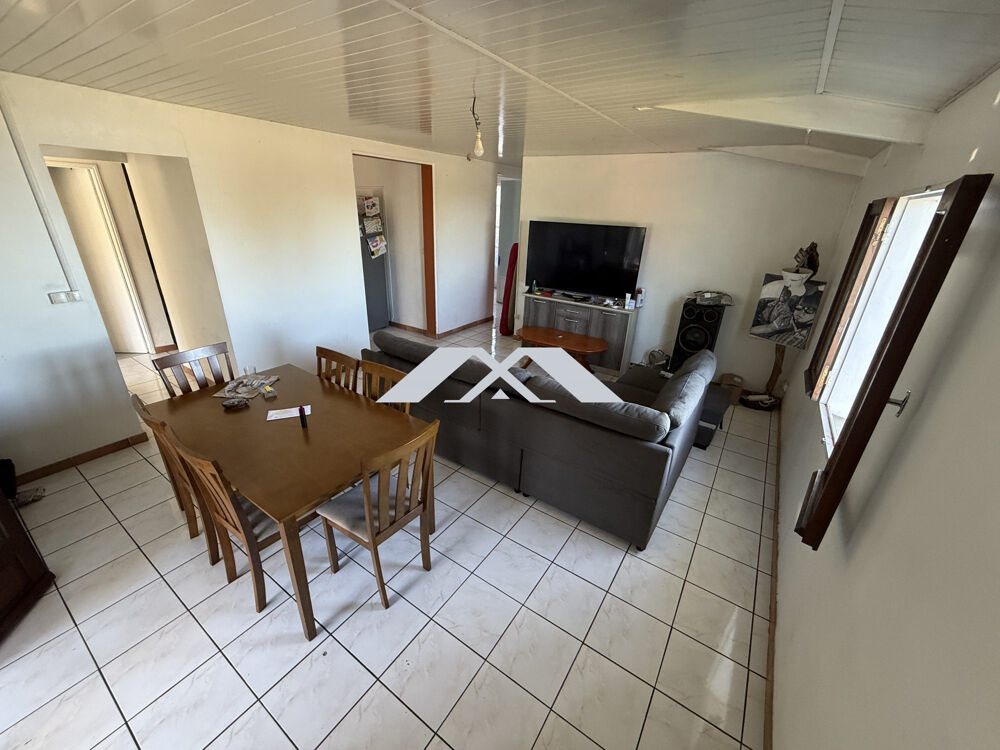 Maison T3 Saint-Leu