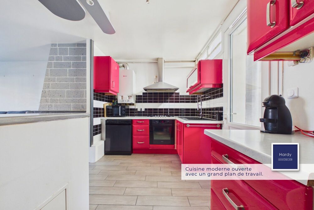 Vente Maison LA CASA NOVA Osny