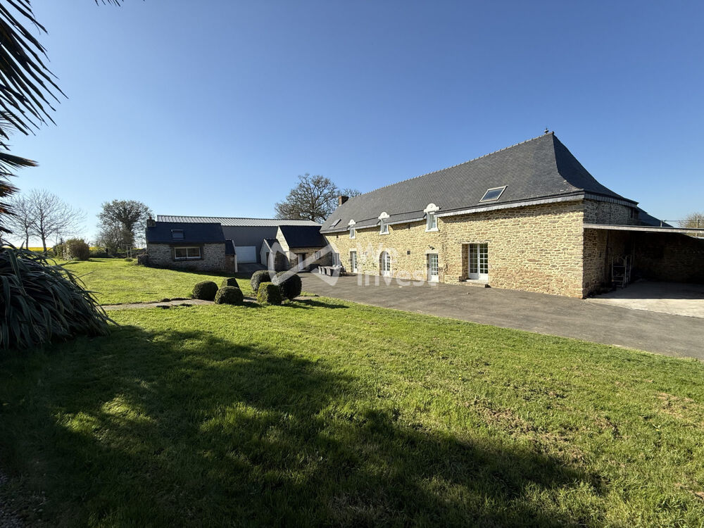 Vente Maison Maison à vendre Plestan Plestan