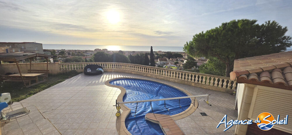 Vente Appartement VUE MER EXCEPTIONNELLE - T3 AVEC PISCINE Saint-pierre-la-mer