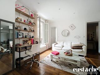 Vente Appartement Charmant 3 pièces au calme sur cour Paris 9