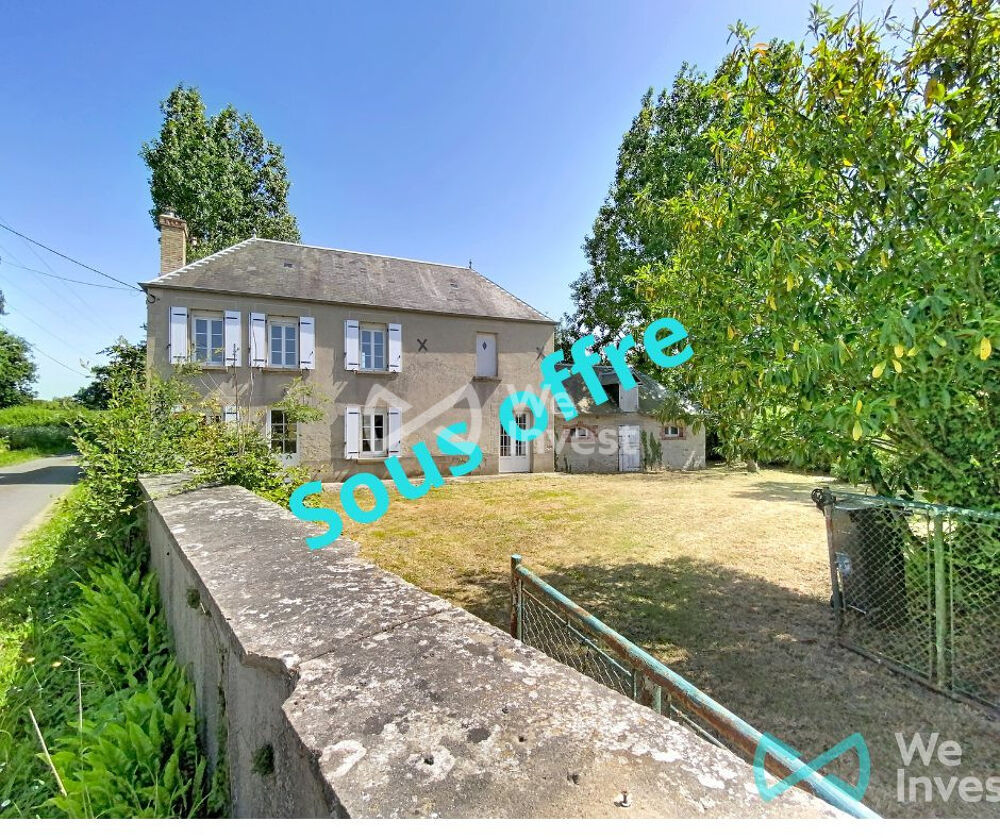 Maison 4 pièces 82 m² · à Trévières · 82 m² · 152 000 €