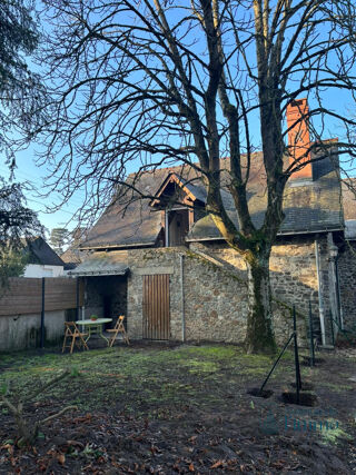  Appartement � vendre 2 pi�ces 28 m� Chalonnes-sur-loire