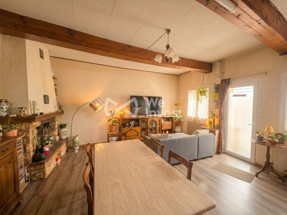 Vente Maison Maison de 110 m² avec deux logements indépendants Labarthe-inard