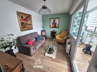  Appartement � vendre 4 pi�ces 81 m�