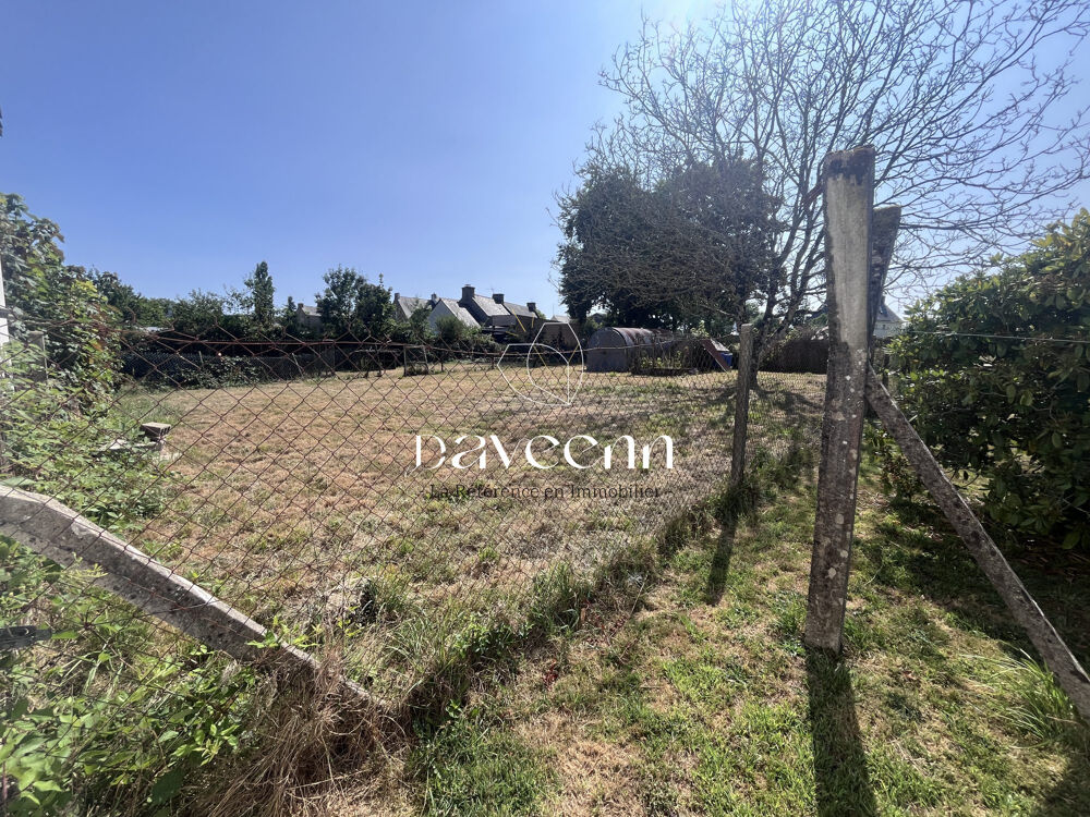 Vente Terrain Terrain constructible (centre-bourg) Camors