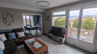 Vente Appartement Beau T4 avec balcon+garage Chenôve