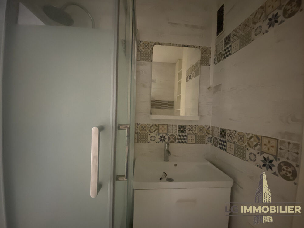 Location Appartement HENRIVILLE - TYPE 1 MEUBLE AVEC CAVE Amiens