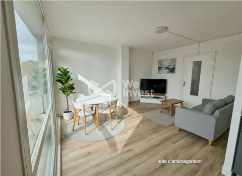   Appartement � vendre Mont-Saint-Aignan Appartement - 5 pi�ce(s) - 78 m�