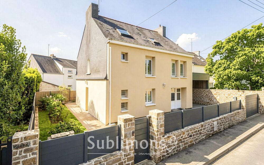 Vente Maison Maison à vendre Vannes Vannes