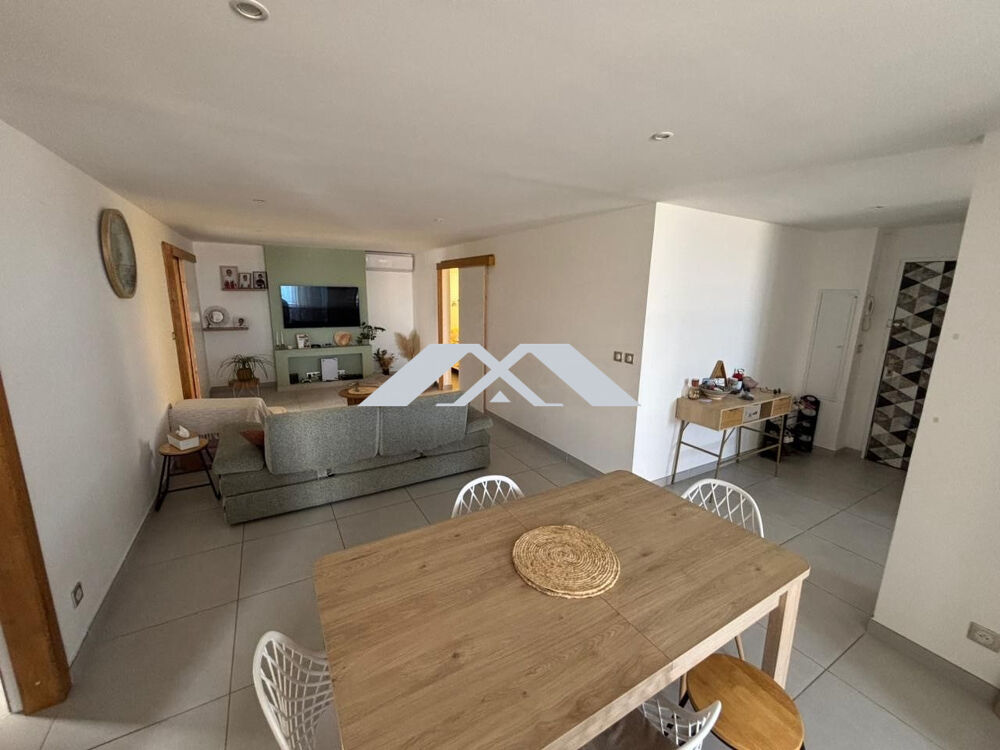 Superbe appartement T4 rénové  Casabona- Saint-Pierre