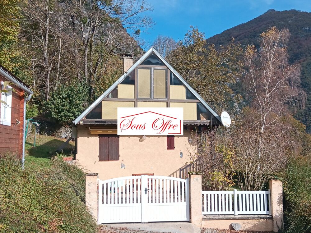 Maison 5 pièces 75 m² à Saint-Béat-lez