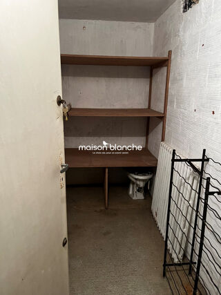  Appartement à vendre 2 pièces 38 m²