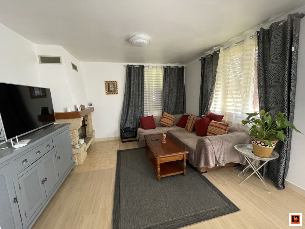 Maison sur garage