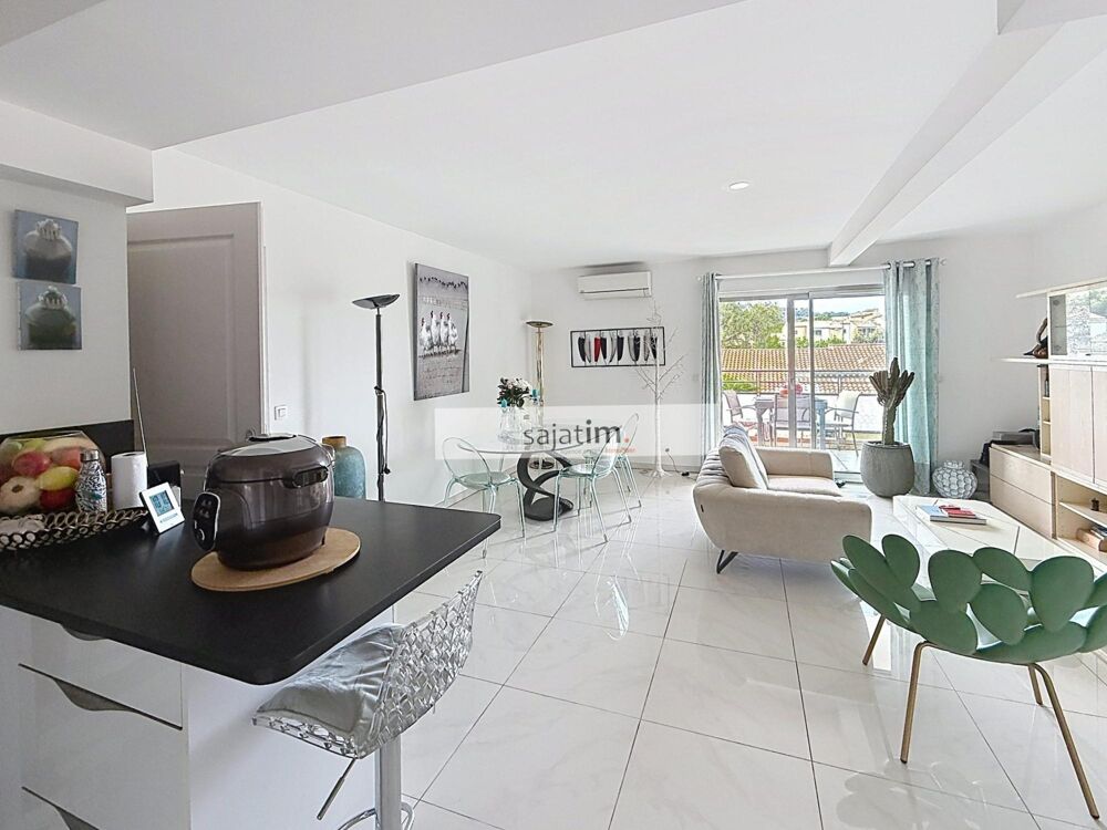 Vente Appartement SANARY très beau T3 en excellent état Sanary-sur-mer