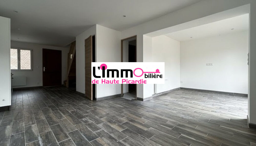 ? Maison Mitoyenne Rénovée avec Jardin et Garage  Harbo