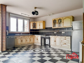  Maison  vendre 5 pices 106 m