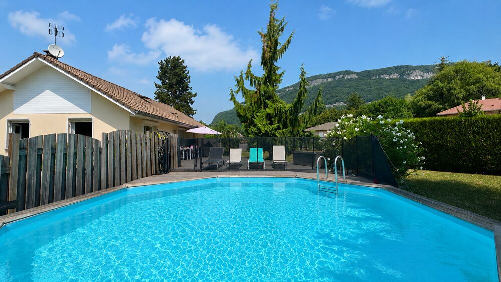 Maison 5 pièces 146 m² · à Sillingy · 146 m² · 669 000 €