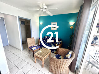  Appartement à vendre 2 pièces 29 m²