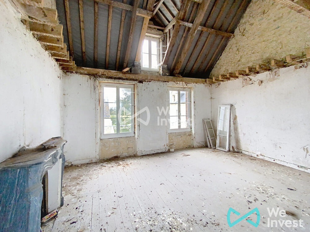 � vendre  Maison Tr�vi�res (14710)