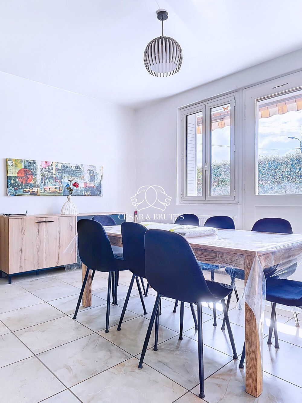 Vente Maison Maison avec jardin clos Jassans-riottier
