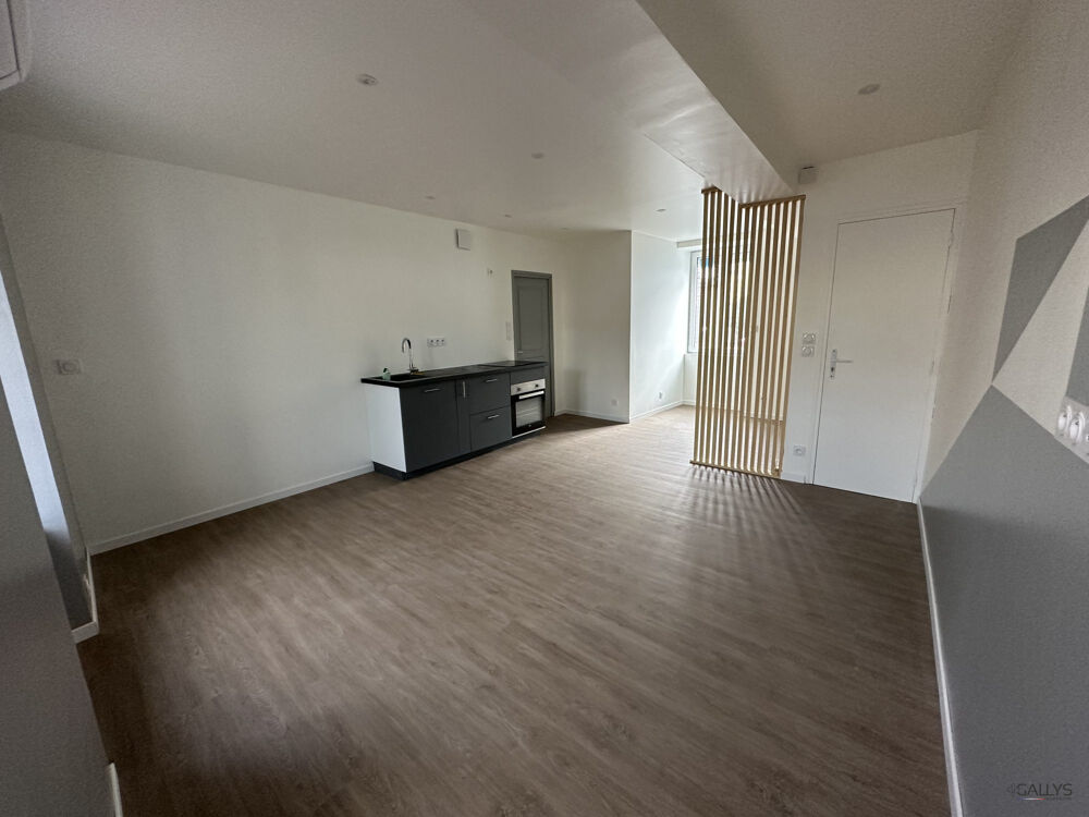 Studio avec extérieur à 10min de La Rochelle