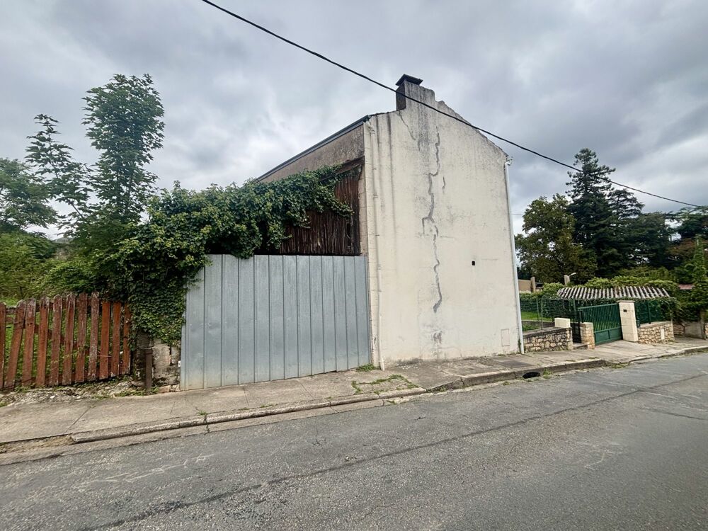 Charmante maison avec garage